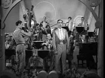 Bernard Monshin and his Rio Tango Band with Monte Rey - 1936