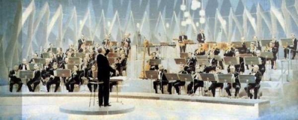 The Robert Farnon Orchestra