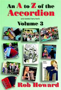An A to Z of the Accordion: Volume 3